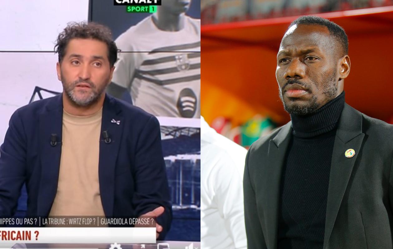 Nabil Djellit sur la liste du Sénégal : "Ce n'est pas une liste, c'est une..."