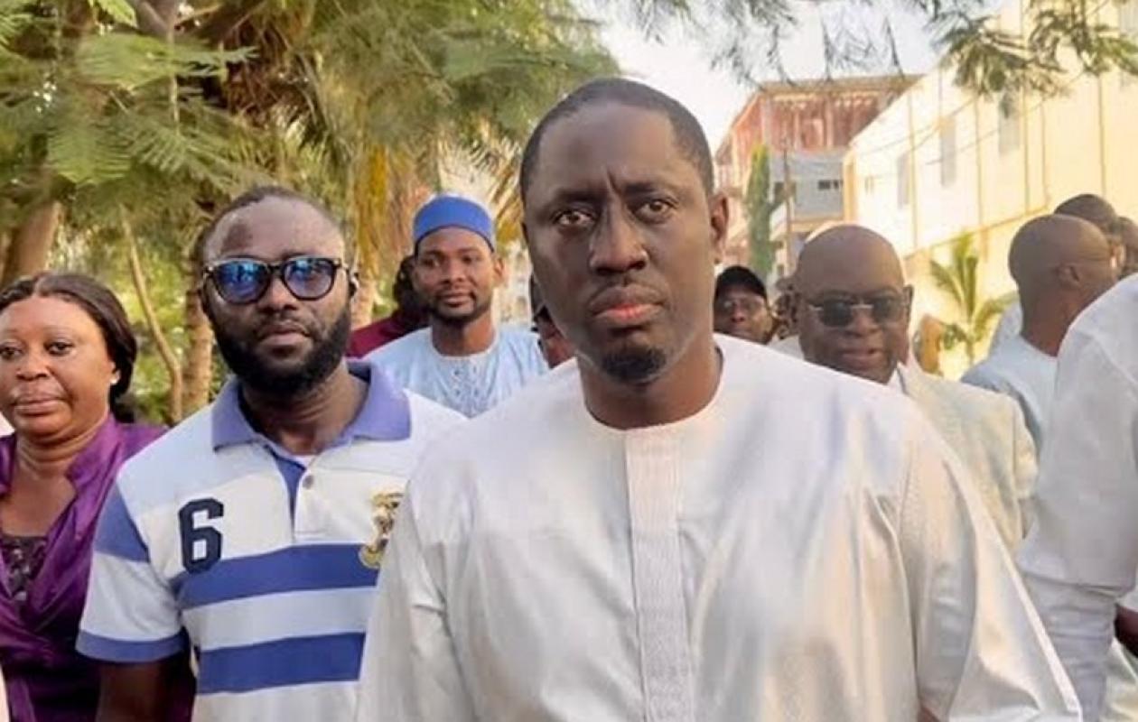 DIC : Les raisons de l'interpellation de Pape Malick Ndour