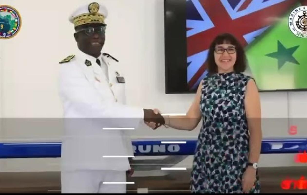 Dakar  accueille le 9e Symposium des Chefs d’état-major et Commandants de garde-côtes du Golfe de Guinée