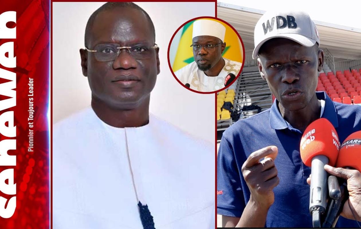 Préparatifs du Tera meeting : Waly Diouf Bodiang encense Ousmane Sonko et lance un tacle à Abdourahmane Diouf