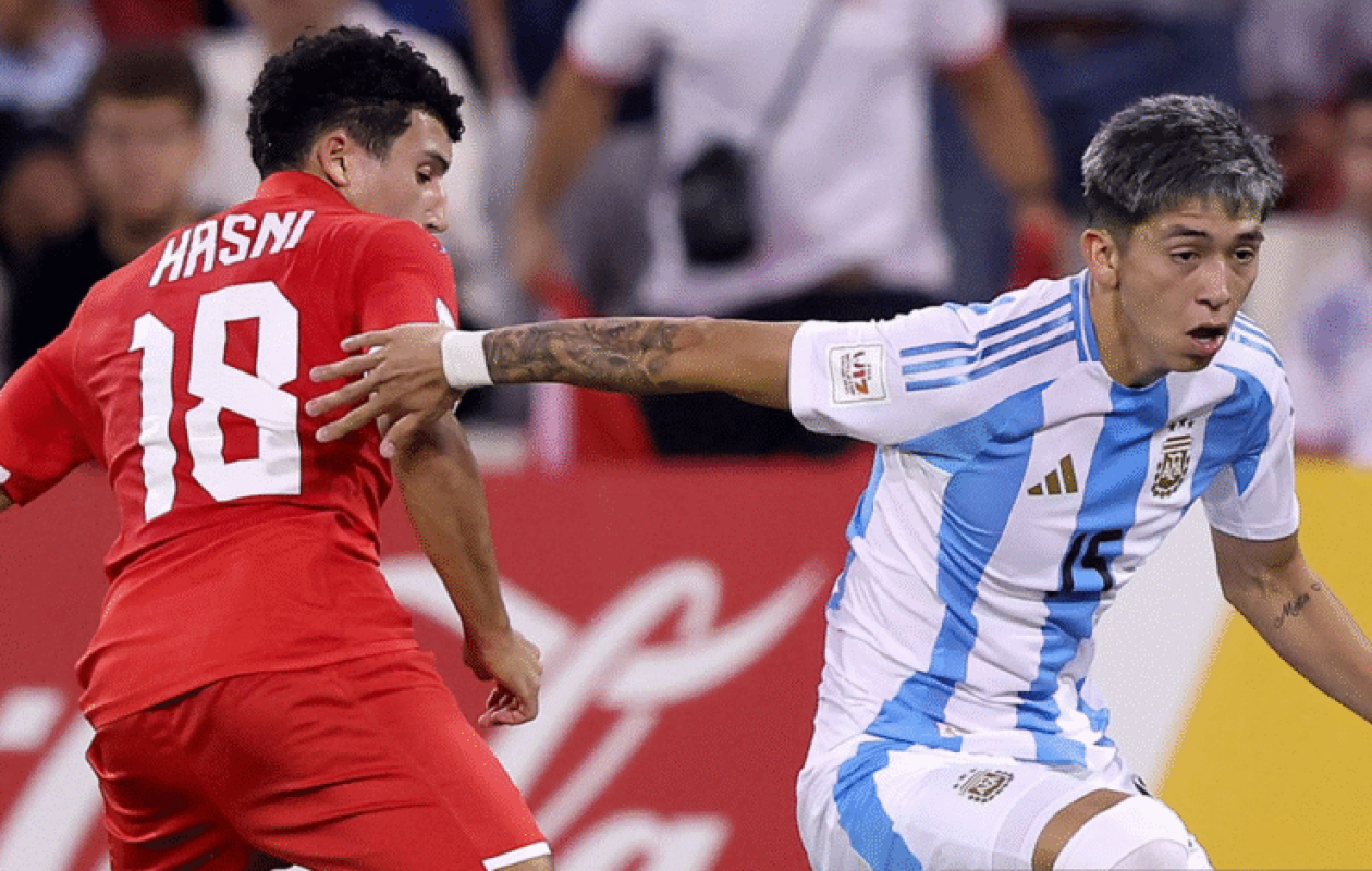 Coupe du monde U17 : la Tunisie s’incline face à l’Argentine