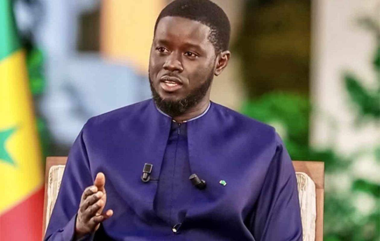 Diomaye Faye appelle à une refonte morale du secteur extractif