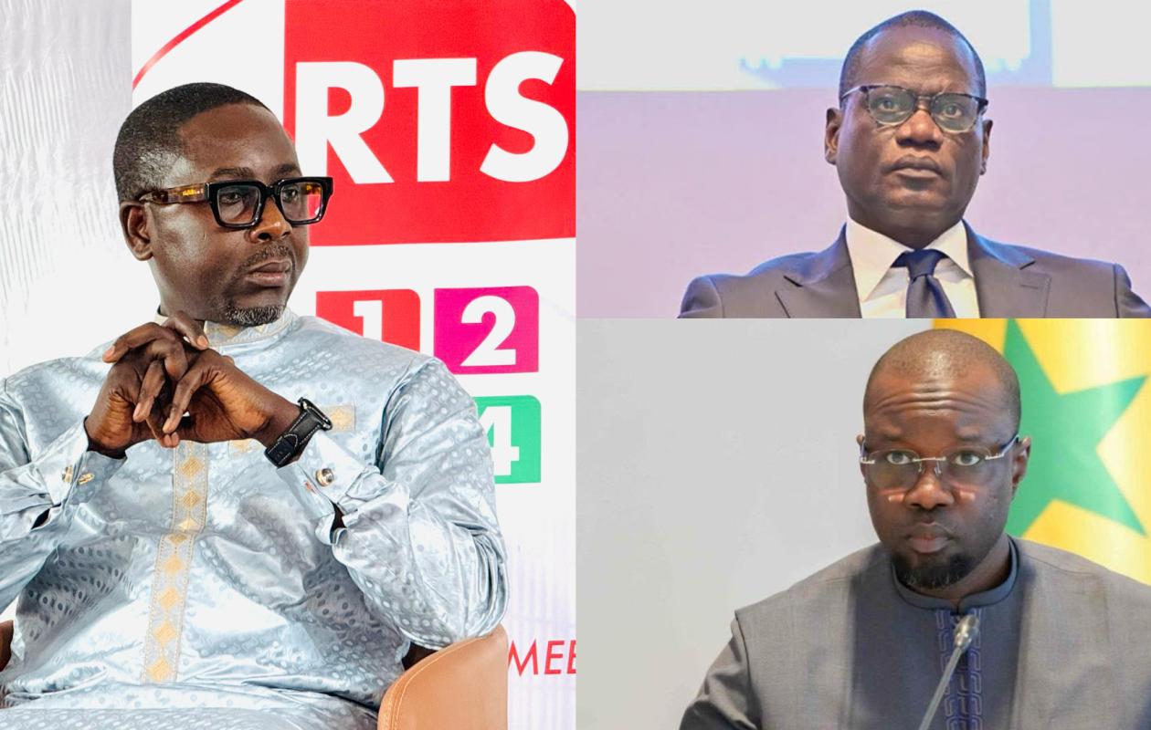 La RTS crée une polémique après un post sur Abdourahmane Diouf : Pape Alé Niang au coeur des critiques (photos)