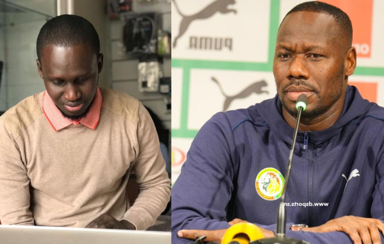 Lettre ouverte à Pape Thiaw, entraîneur de l’équipe nationale du Sénégal (Par Moustapha Diagne)