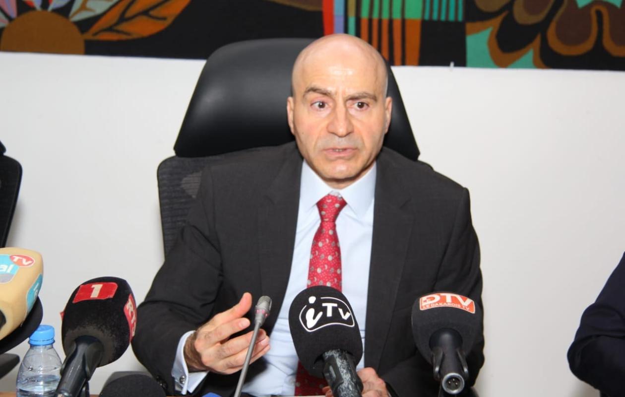 « Une dette cachée d'une importance inédite » : La nouvelle sortie explosive d'Edward Gemayel (FMI)