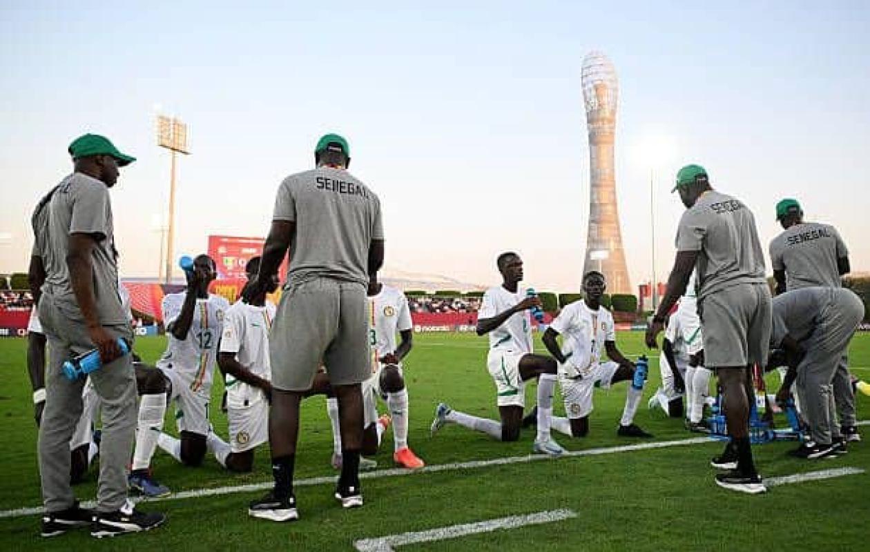 Coupe du monde U17 : le Sénégal se relance