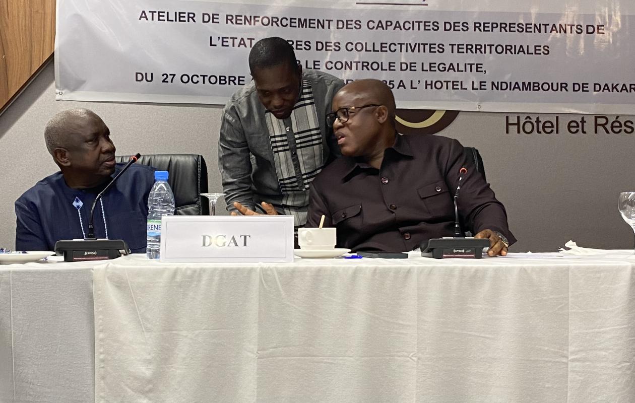 Contrôle de légalité : L’État outille ses représentants auprès des collectivités territoriales