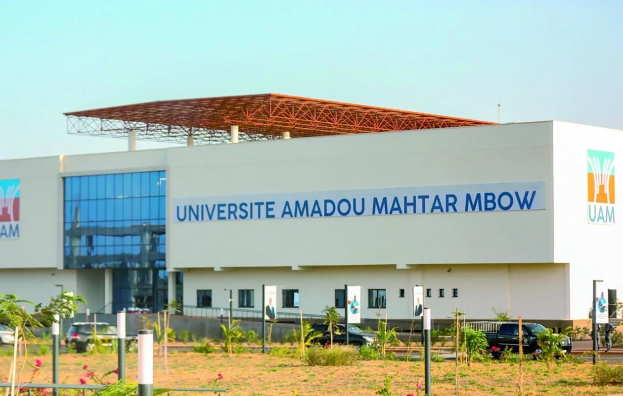 Université Amadou Mahtar Mbow : Le SUDES-ESR dénonce une «forfaiture» du recteur