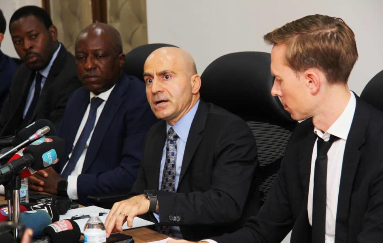 Fin de mission du FMI au Sénégal : toujours pas de nouvel accord, mais des "progrès significatifs"