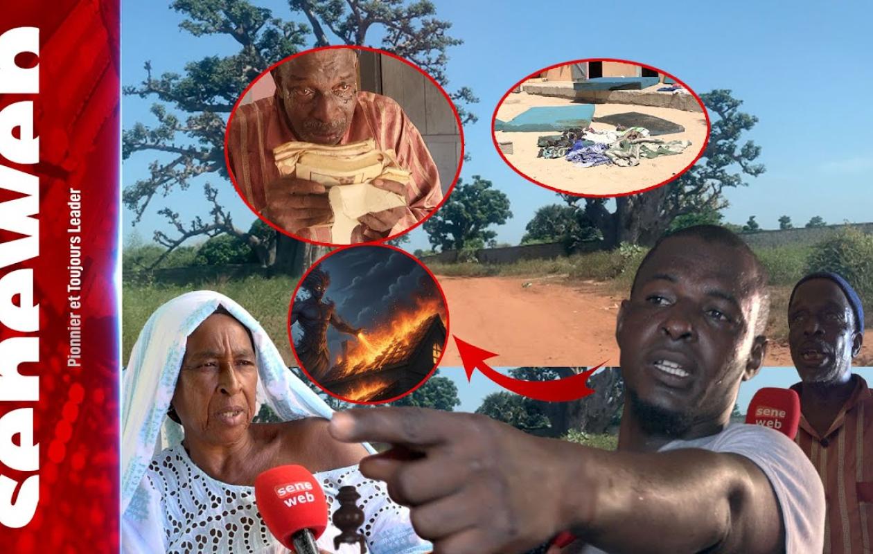 [Reportage] Diamniadio : Le village de Ndoyène Deni Youssou lance un S.O.S. face à des phénomènes inexpliqués