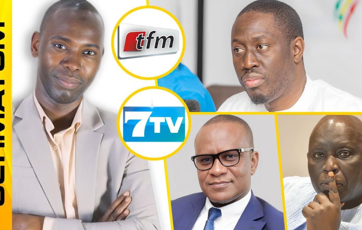 Pape Malick Ndour en en garde à vue, Lat Diop sous bracelet , 7tv-tfm: Décryptage de Daouda Mine