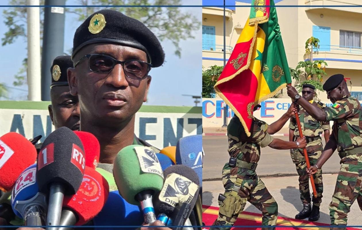 Journée des forces armées à Thiès : Une célébration sous le signe des JOJ Dakar-2025