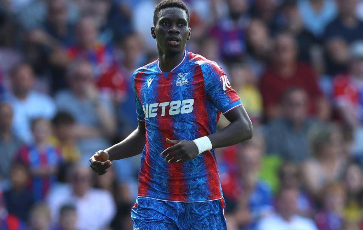 Conférence League : Ismaïla Sarr s’offre un doublé avec Crystal Palace
