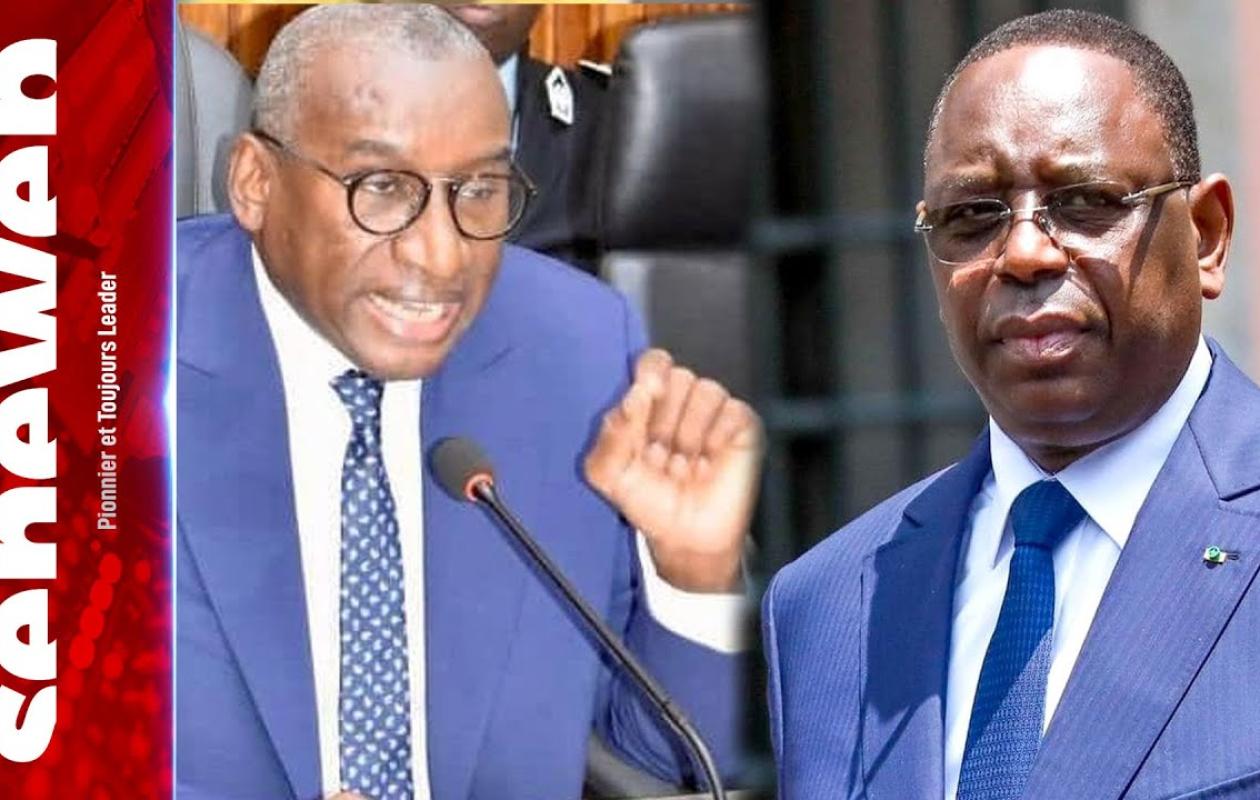 Macky Sall charge Diomaye et Sonko : « Le nouveau pouvoir a déçu la majorité de nos compatriotes »