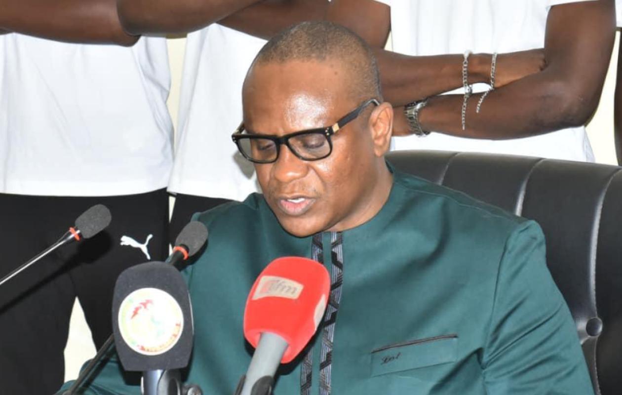 Le Parquet général débouté : la première réaction de Lat Diop