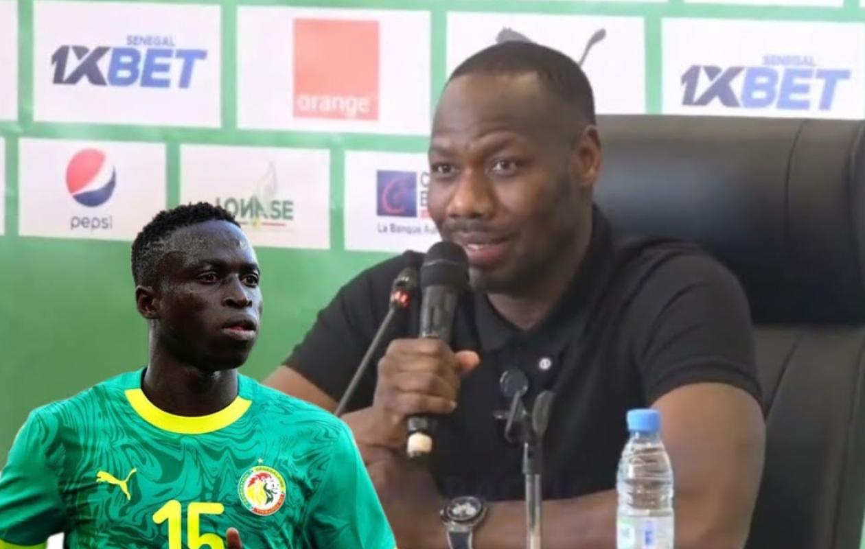 Pape Thiaw : «Parfois Krépin Diatta voit flou»