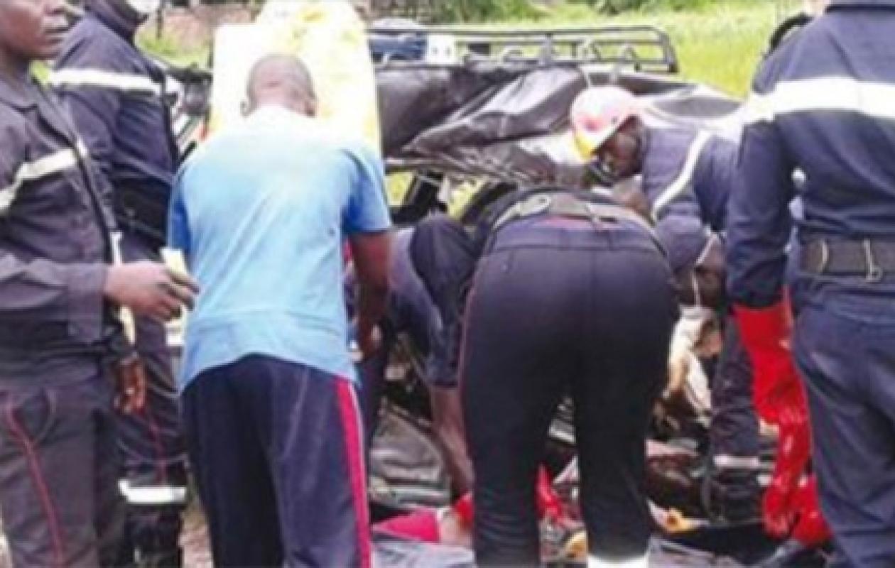 Louga-Guéoul : Un mort et quatre blessés graves dans une collision entre deux "War Gaindé"