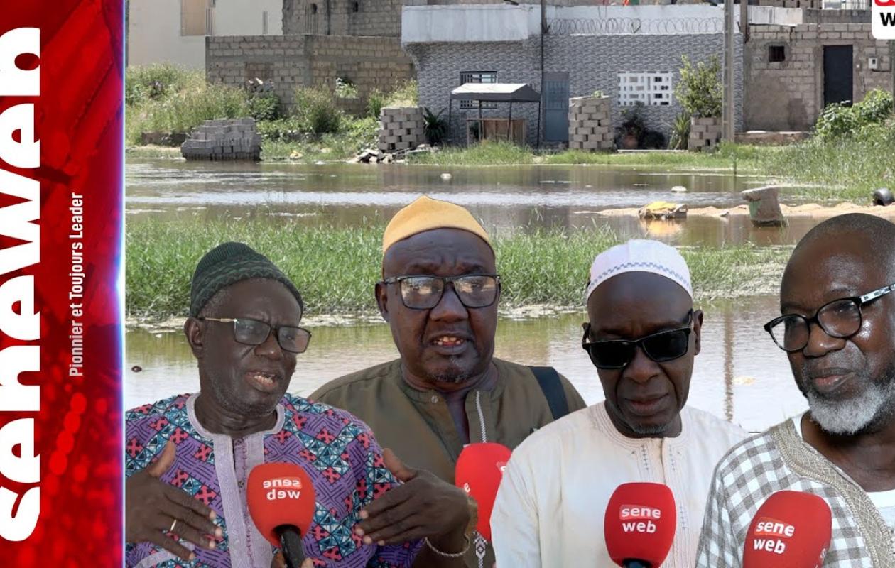 Même après l'hivernage, Kounoune reste une "Île" : le rêve d'une cité nouvelle vire au cauchemar