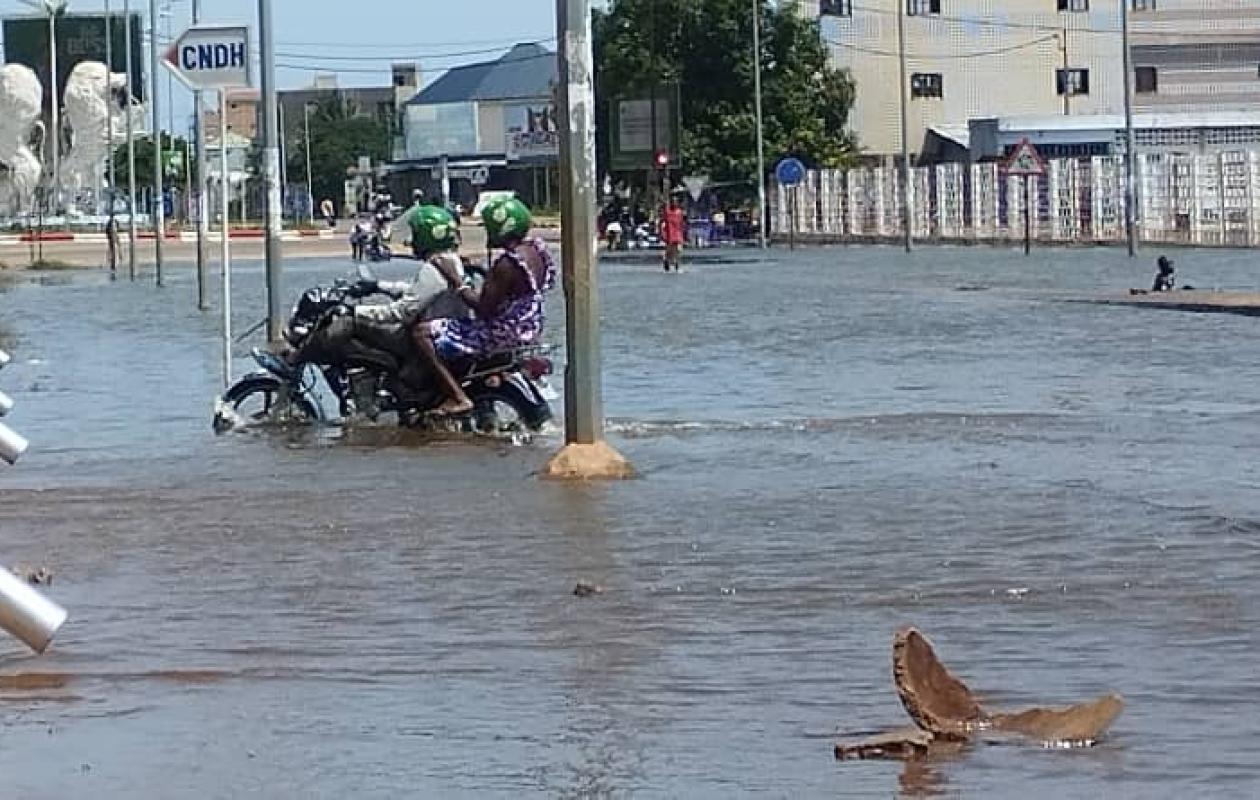 Désagréments causés par les fortes pluies : Tivaouane lance un projet de drainage des eaux pluviales de 7,5 milliards F CFA