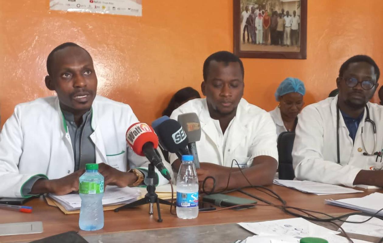 Mbour, la santé en danger : POLIMED opère sans convention, le SAMES exige son départ du CHTMMB