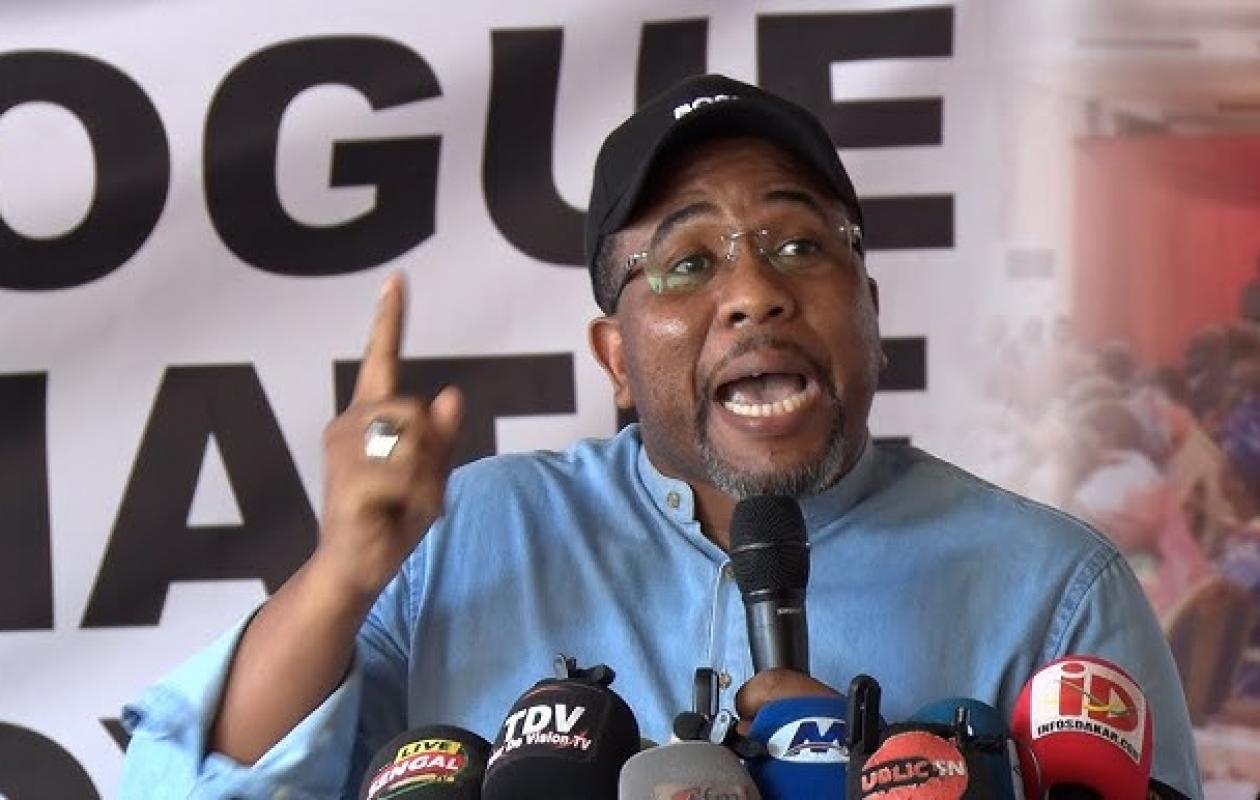 INTERDICTION DU "NIAKHTOU NATIONAL" AU TERRAIN SACRÉ-CŒUR : Bougane Guèye crache sur la rupture tant chantée par le régime