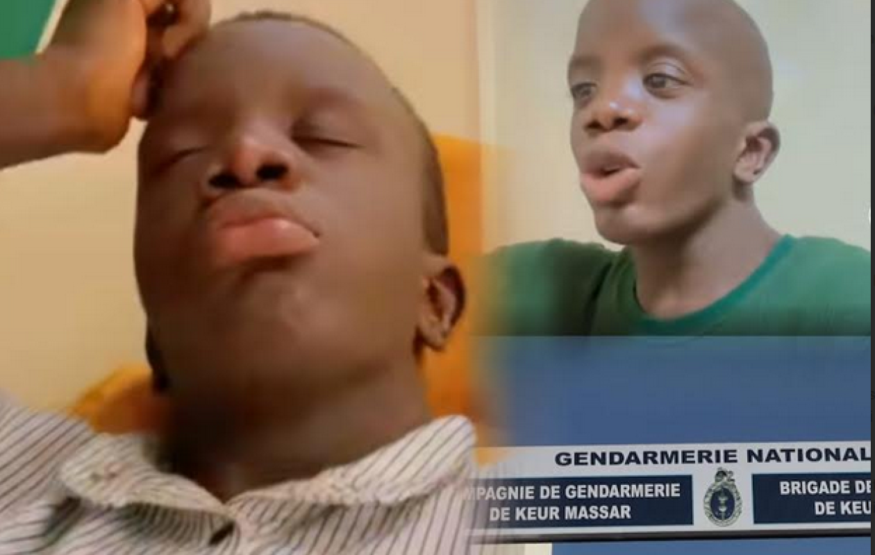 Incitation à la consommation de kush : L’influenceur Pathé « Souss » jugé lundi prochain