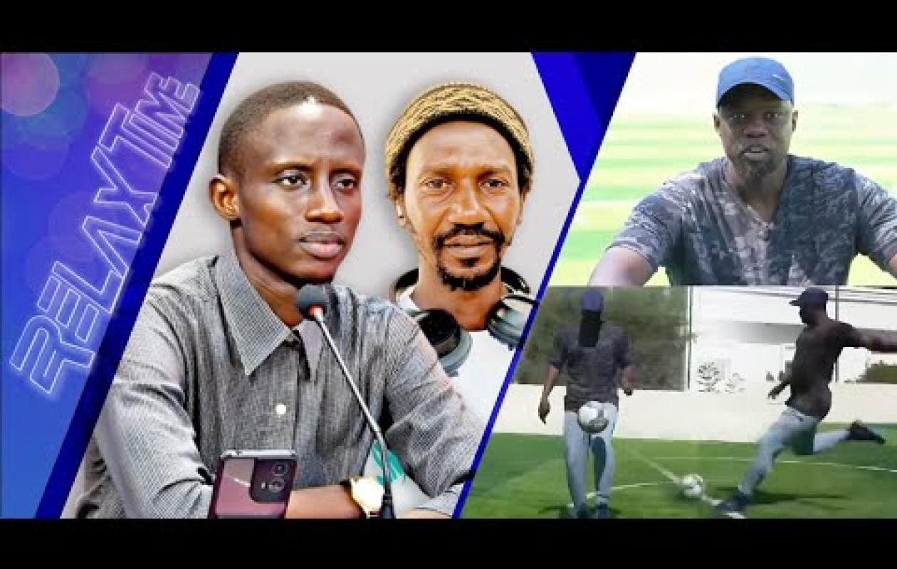 Suivez Relax Time de ce vendredi avec Assane Dramé et Kalidou Ndiaye