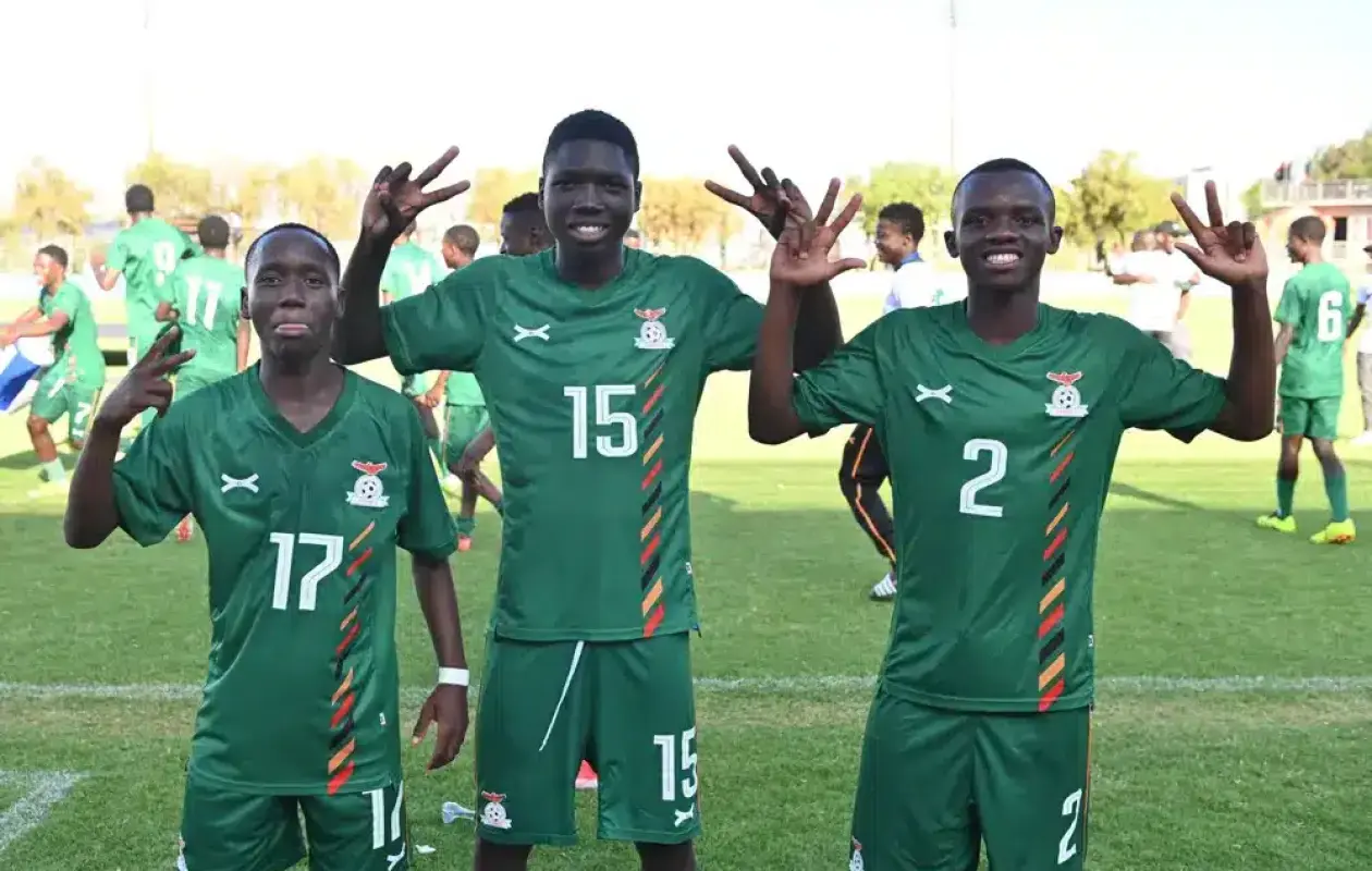 Coupe du monde U17 : La Zambie qualifiée en 8es de finale, la Côte d’Ivoire éliminée