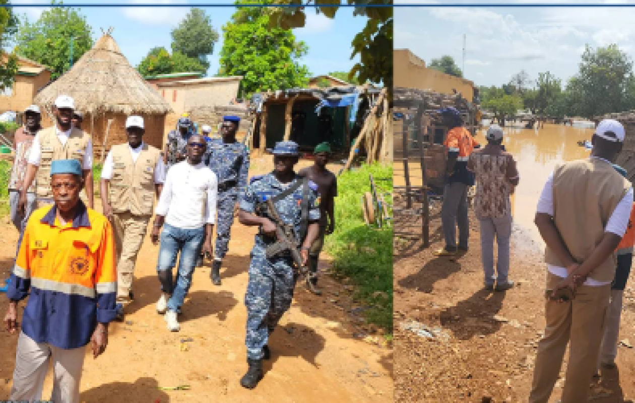 Saraya oubliée du Programme spécial de désenclavement : La colère gronde dans le sud-est du Sénégal