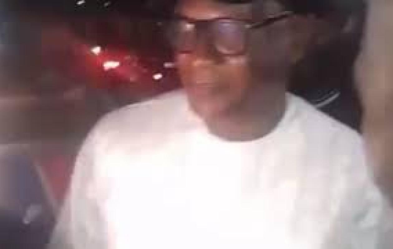 Placé sous bracelet électronique : Les premières images de Lat Diop après sa libération