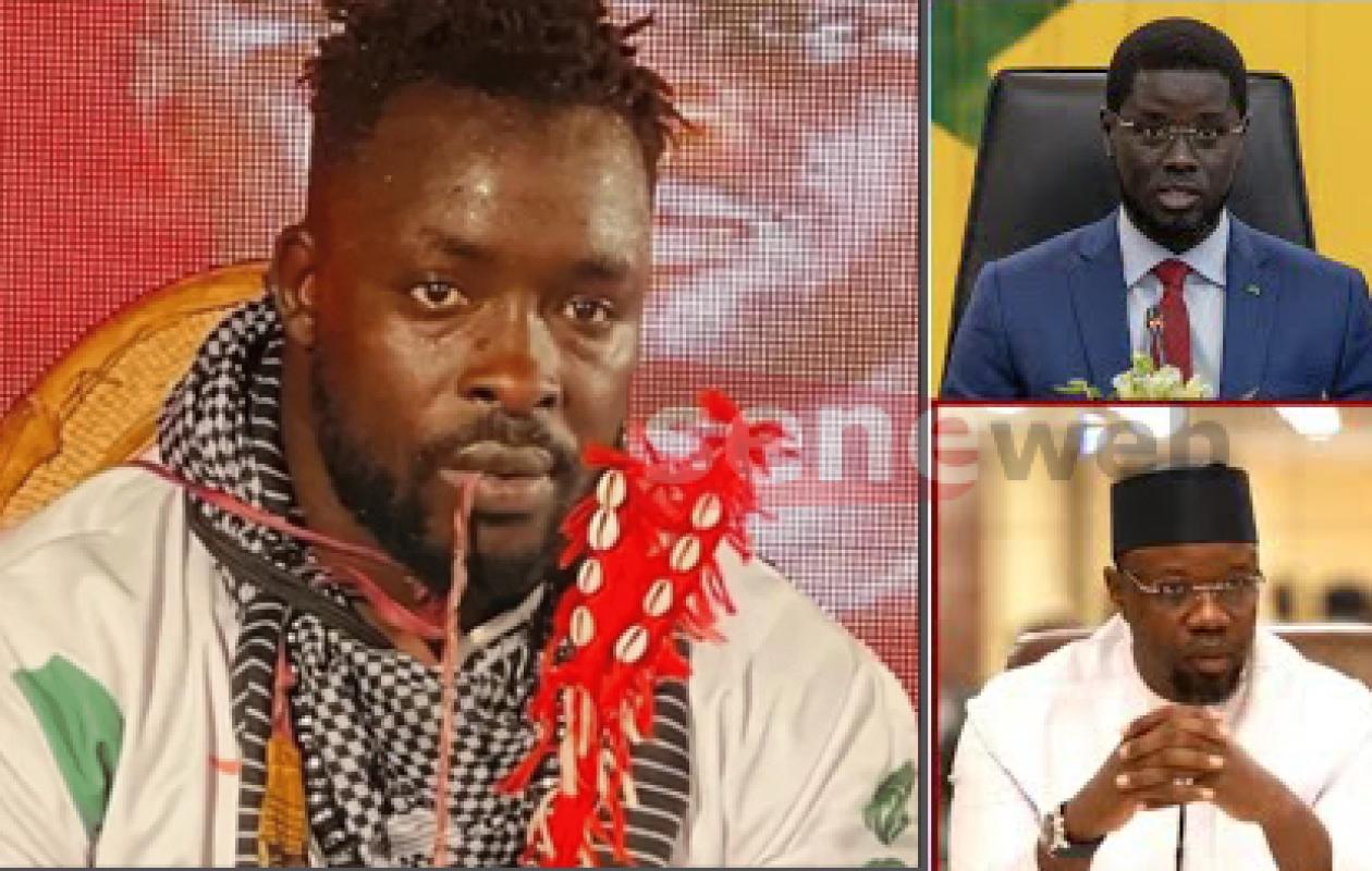 Lutte : Siteu réclame 32 fois les salaires de Diomaye Faye et Ousmane Sonko réunis pour affronter…