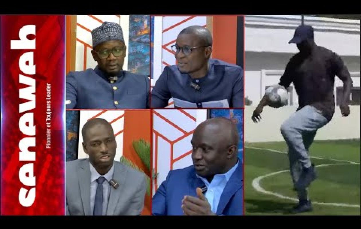 Quand Sonko enflamme le plateau BP et écope d'une très bonne note...