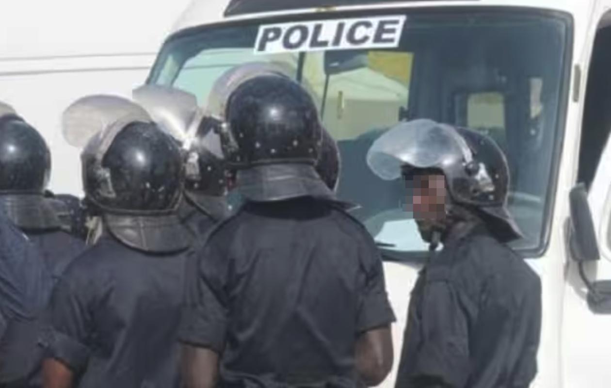 Meeting de Sonko vs. manif de l'opposition : unités spéciales, RG, drones..., Dakar en alerte maximale