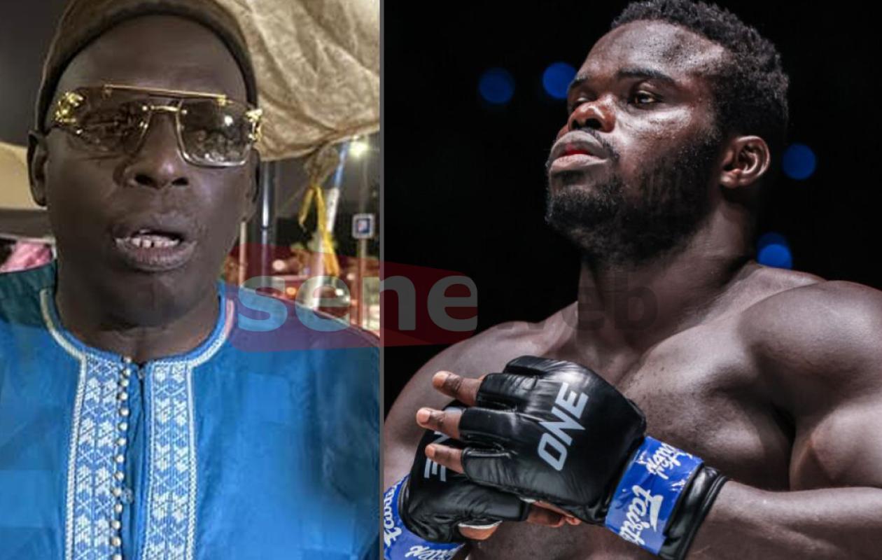 Lutte : le manager de Reug Reug écarte l’accident et parle de…