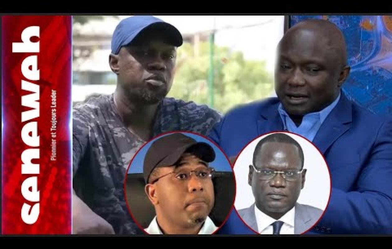 Bagarre, audios explosifs...: les grosses révélations de Babacar Touré sur Ass et Bougane...