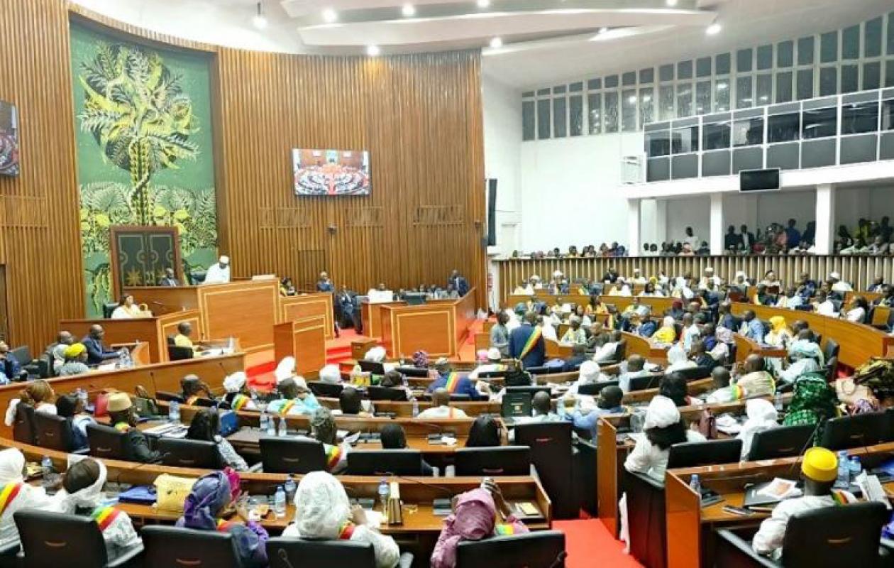 Commission des Finances de l’Assemblée : les projets de budget de trois ministères déjà adoptés