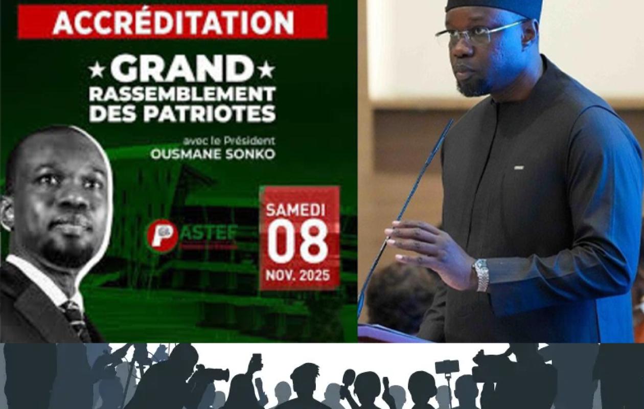 "Tera meeting" : Plus de 770 demandes d’accréditations