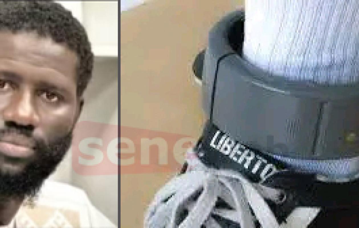 Placé sous bracelet électronique : Ameth Ndoye exprime sa détermination et appelle à la mobilisation