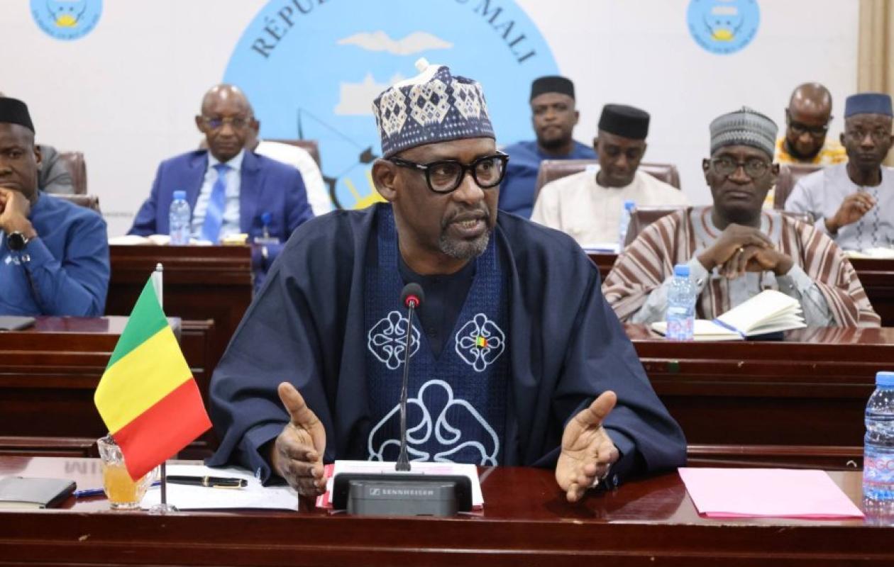 Crise du carburant au Mali : Le ministre Abdoulaye Diop accuse