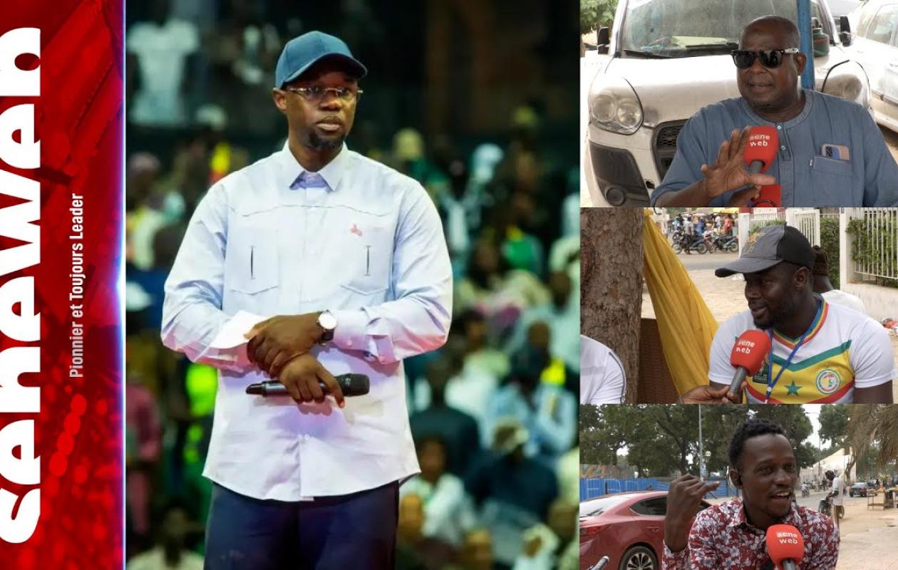 Tera-meeting vs “Niakhtou national” : les avis des citoyens sur ces rassemblements politiques