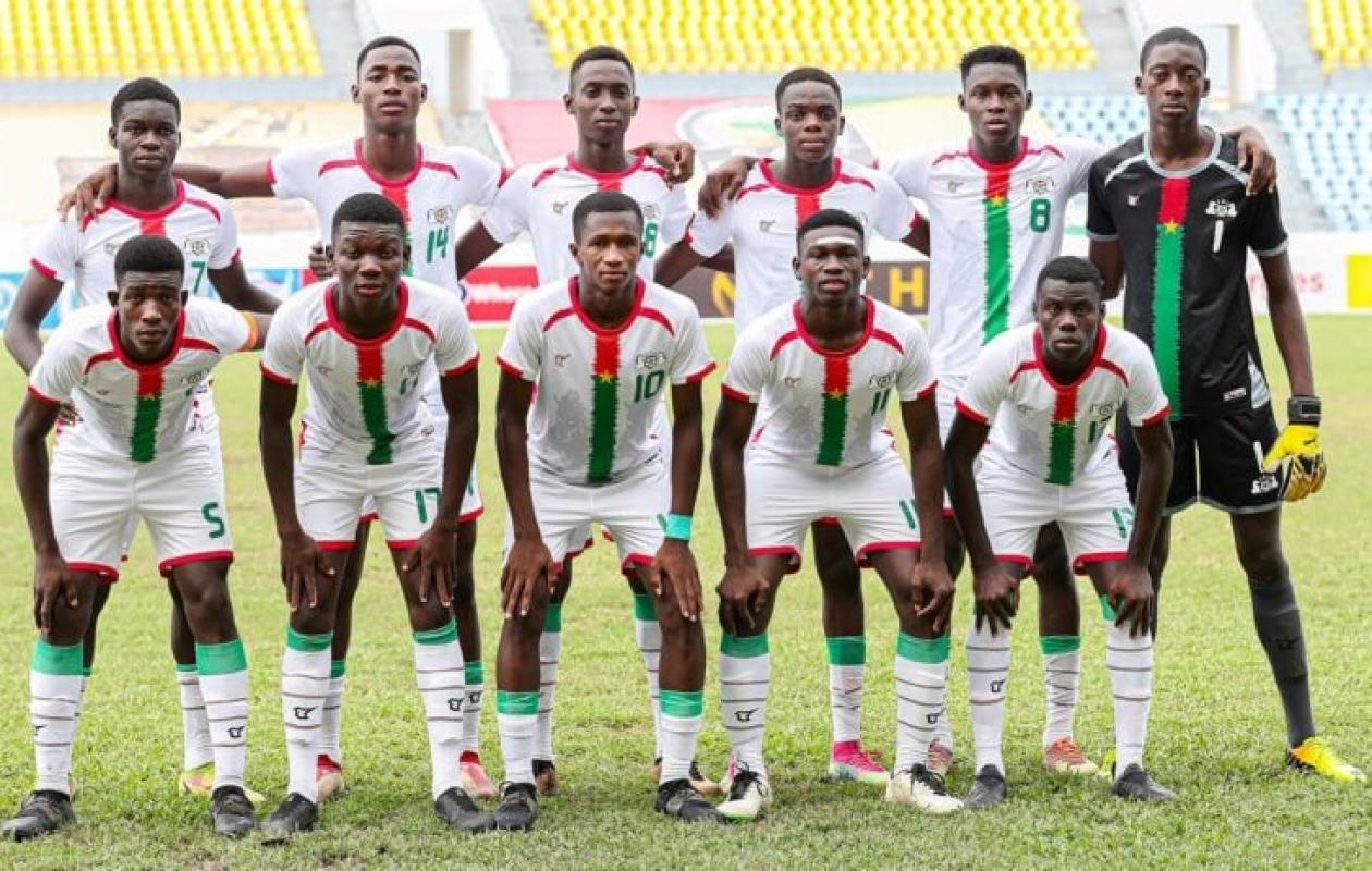 Coupe du monde U17 : le Burkina Faso se relance, l’Ouganda décroche son premier point