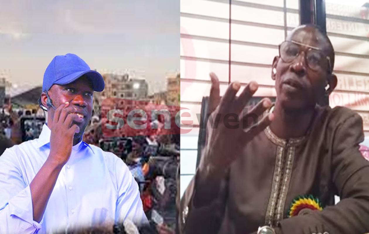 Tera-Meeting : « Sonko peut et doit changer la trajectoire du pouvoir », (Édouard Latouffe)