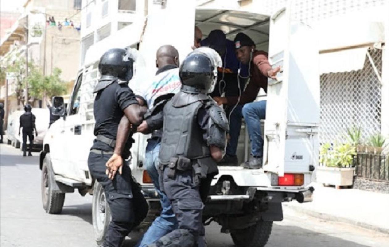 «Niakhtou national» : Plusieurs personnes interpellées par la police