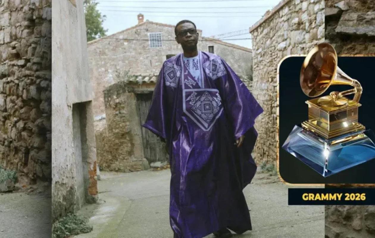 Youssou Ndour nominé aux Grammy awards : La réaction officielle du ministère de la Culture