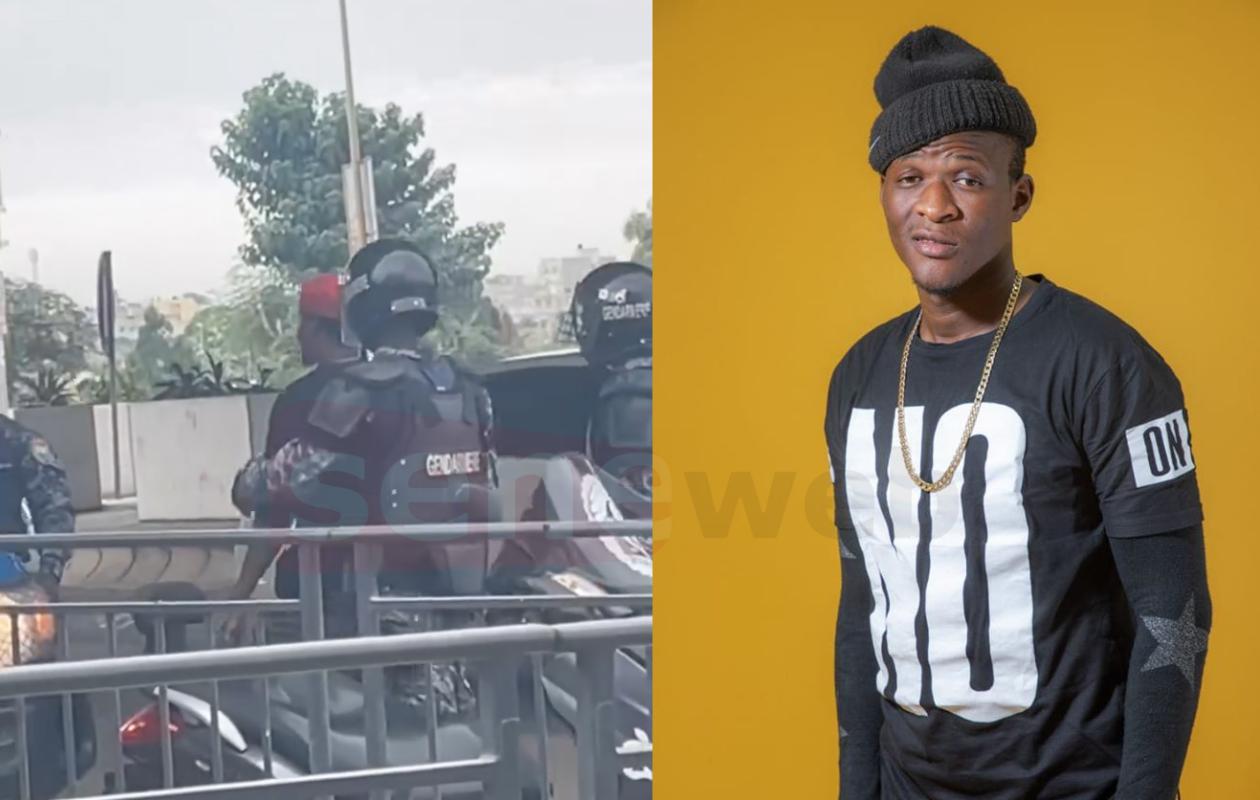 «Niakhtou national» : Le rappeur Rifou interpellé par la gendarmerie