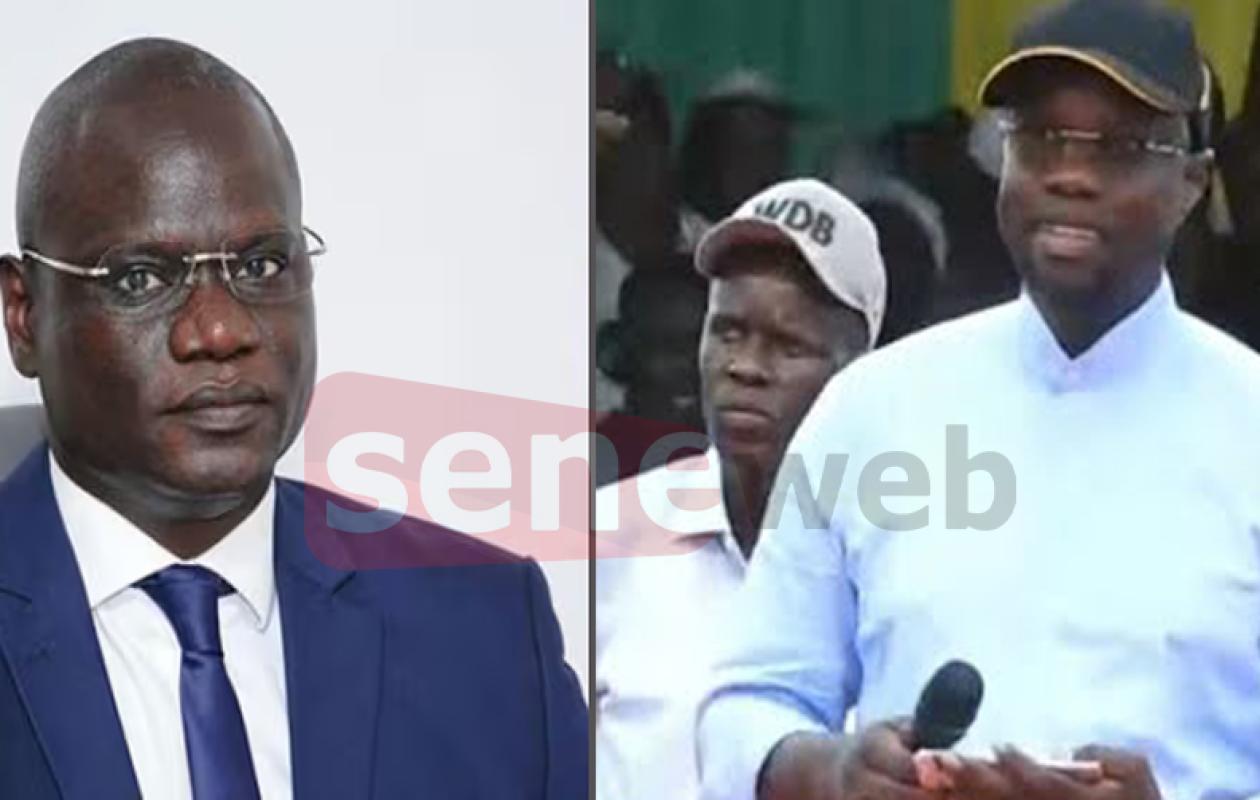 "Politicien raté qui..." : L'attaque voilée de Sonko à Abdourahmane Diouf