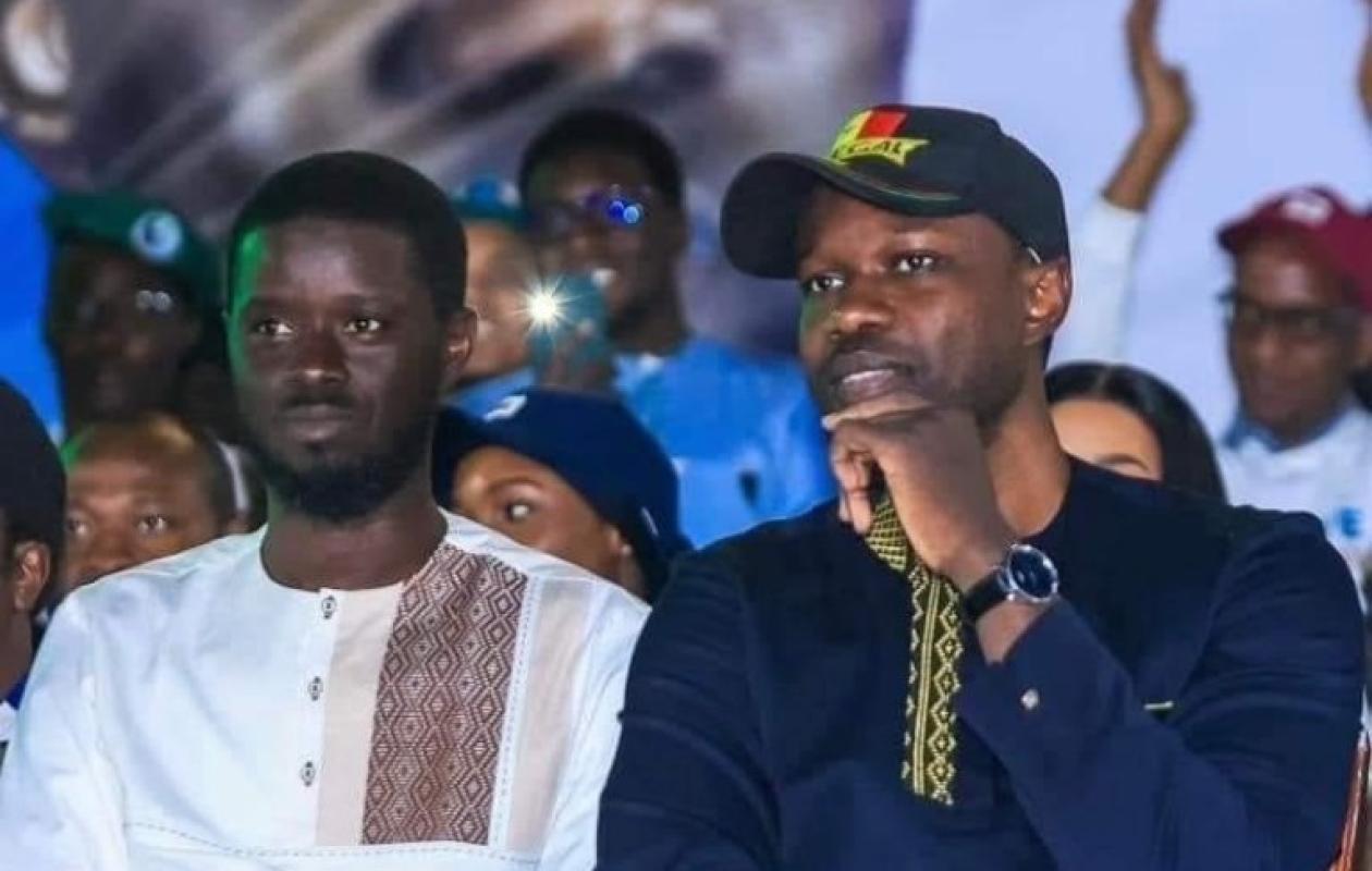 Ousmane Sonko sur sa relation avec Bassirou Diomaye Faye: «Tout peut arriver… »