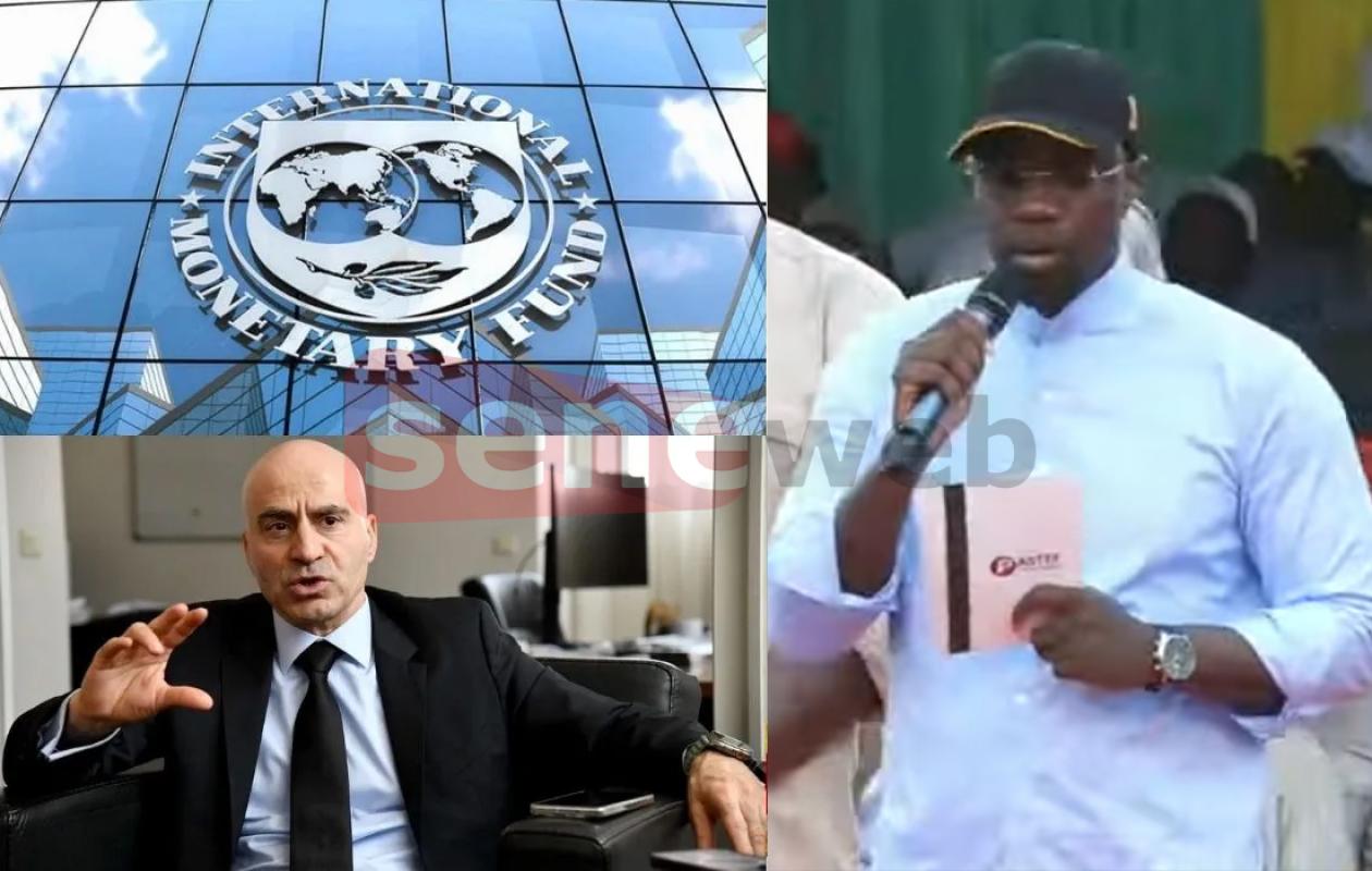 Discussions avec le Fmi sur la dette cachée : Les amères révélations de Sonko