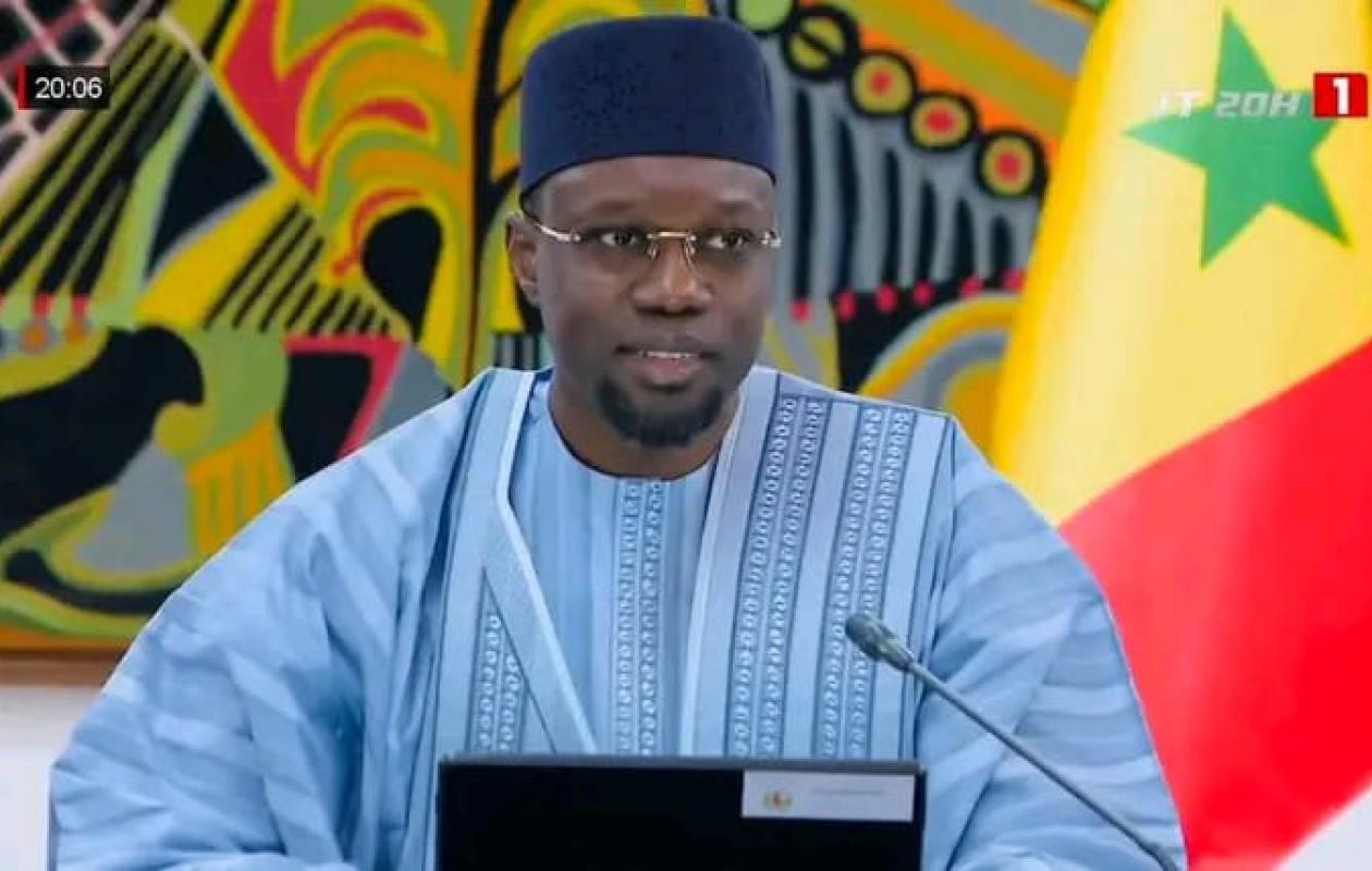 Fonds politiques : Sonko explique pourquoi ils ne sont pas encore supprimés