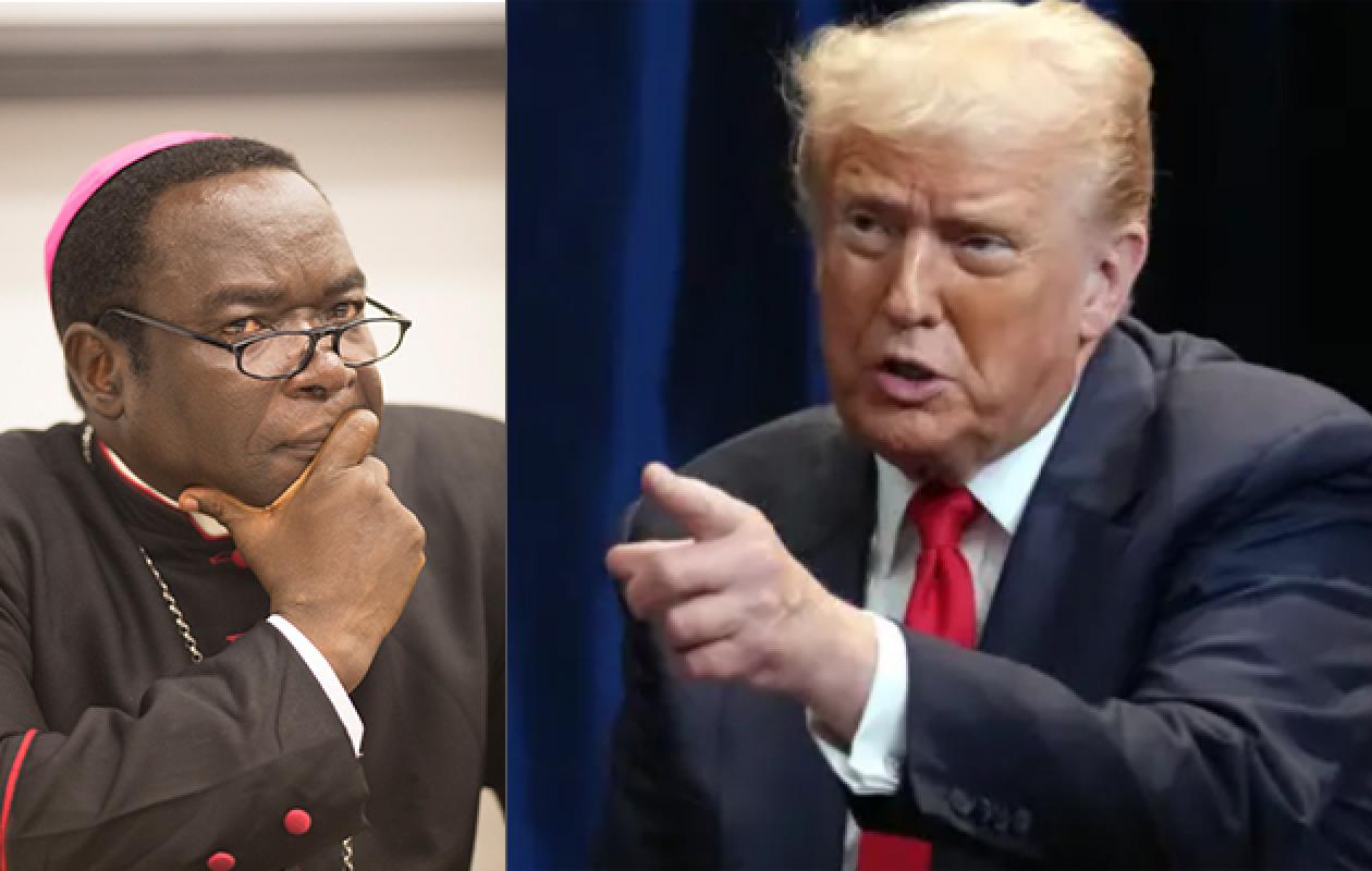 Nigéria: Un évêque réagit aux déclarations de Trump sur son pays